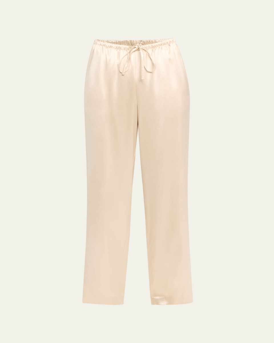 The Kauai Silk Pants